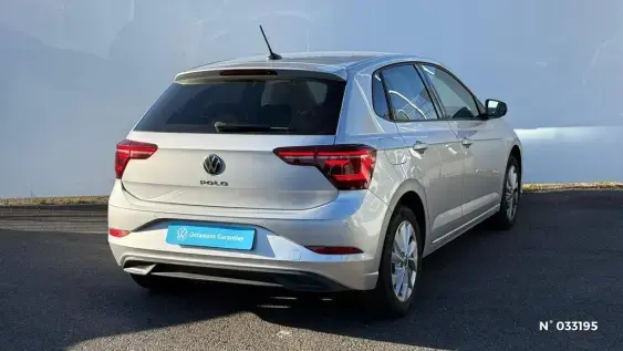 VOLKSWAGEN POLO V - voiture d'occasion - Photo 10