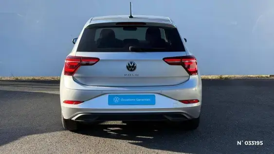 VOLKSWAGEN POLO V - voiture d'occasion - Photo 11