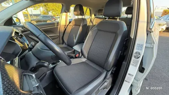 VOLKSWAGEN T-CROSS - voiture d'occasion - Photo 9