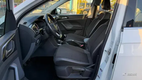 VOLKSWAGEN T-CROSS - voiture d'occasion - Photo 13