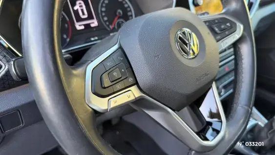 VOLKSWAGEN T-CROSS - voiture d'occasion - Photo 7