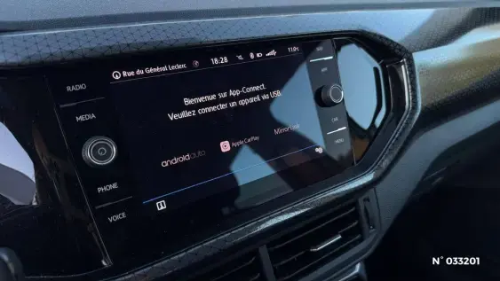 VOLKSWAGEN T-CROSS - voiture d'occasion - Photo 19