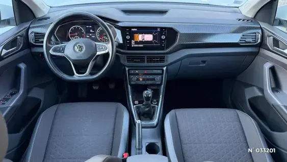 VOLKSWAGEN T-CROSS - voiture d'occasion - Photo 21