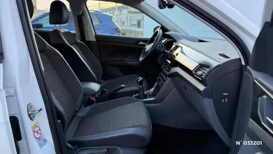 VOLKSWAGEN T-CROSS - voiture d'occasion - Photo 22