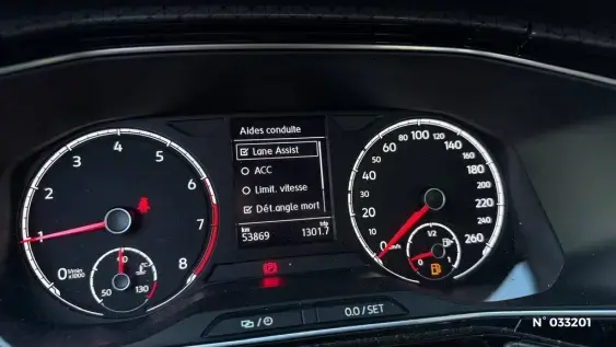 VOLKSWAGEN T-CROSS - voiture d'occasion - Photo 24
