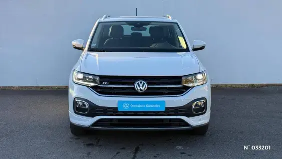 VOLKSWAGEN T-CROSS - voiture d'occasion - Photo 6