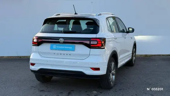 VOLKSWAGEN T-CROSS - voiture d'occasion - Photo 10