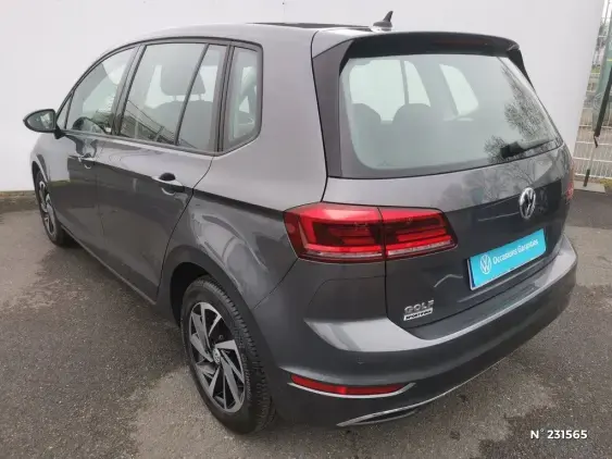 VOLKSWAGEN GOLF SPORTSVAN - voiture d'occasion - Photo 4