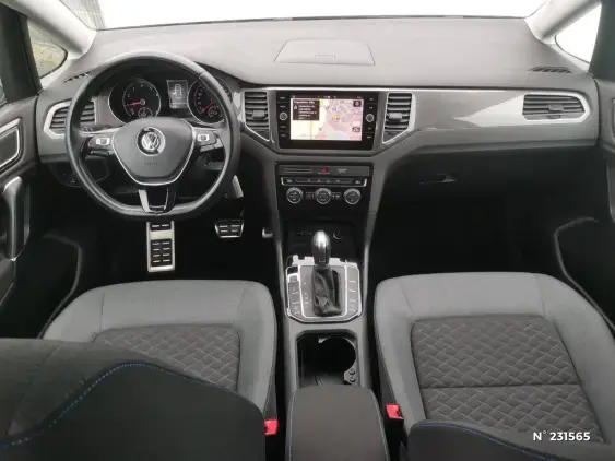 VOLKSWAGEN GOLF SPORTSVAN - voiture d'occasion - Photo 13