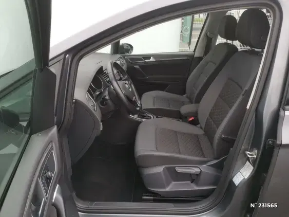 VOLKSWAGEN GOLF SPORTSVAN - voiture d'occasion - Photo 12