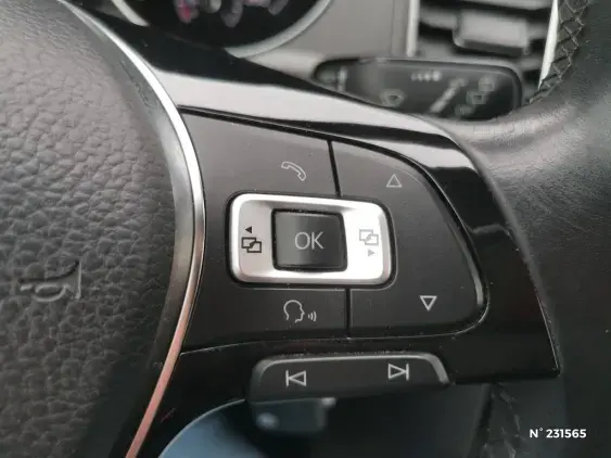 VOLKSWAGEN GOLF SPORTSVAN - voiture d'occasion - Photo 17