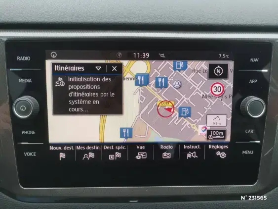 VOLKSWAGEN GOLF SPORTSVAN - voiture d'occasion - Photo 18