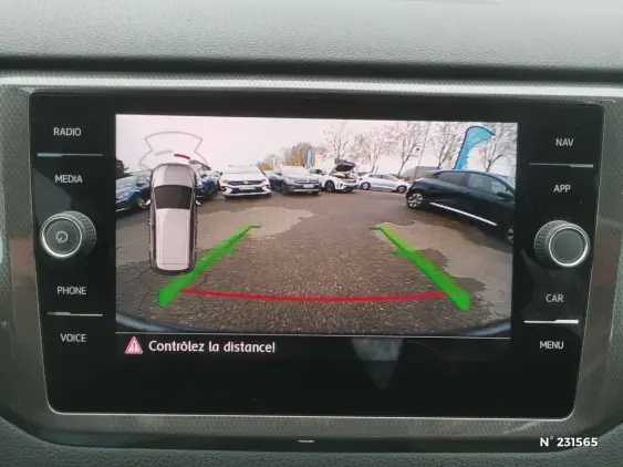 VOLKSWAGEN GOLF SPORTSVAN - voiture d'occasion - Photo 20