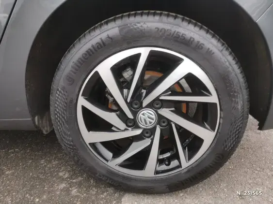 VOLKSWAGEN GOLF SPORTSVAN - voiture d'occasion - Photo 26