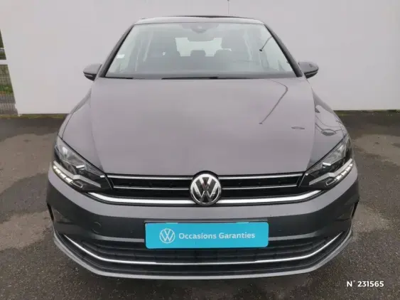 VOLKSWAGEN GOLF SPORTSVAN - voiture d'occasion - Photo 6