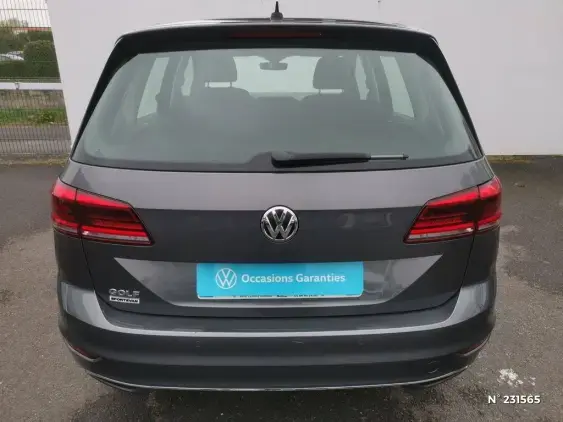 VOLKSWAGEN GOLF SPORTSVAN - voiture d'occasion - Photo 11