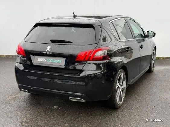 PEUGEOT 308 SW III - voiture d'occasion - Photo 4