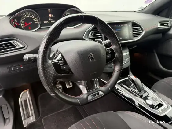 PEUGEOT 308 SW III - voiture d'occasion - Photo 2