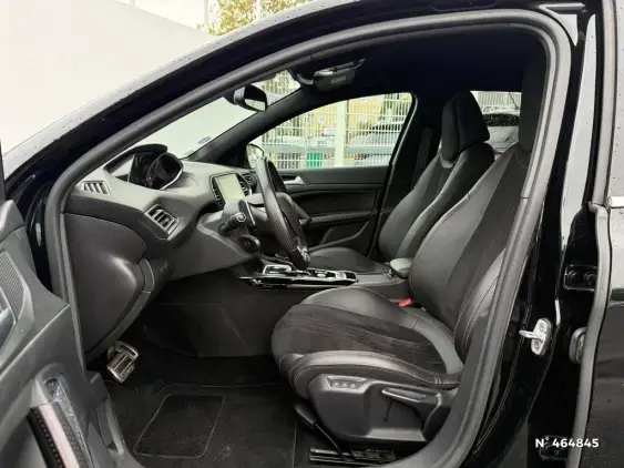 PEUGEOT 308 SW III - voiture d'occasion - Photo 8