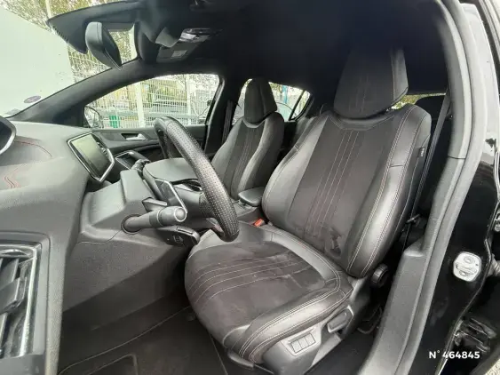 PEUGEOT 308 SW III - voiture d'occasion - Photo 9