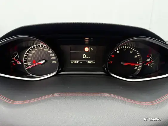 PEUGEOT 308 SW III - voiture d'occasion - Photo 17