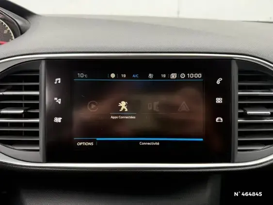 PEUGEOT 308 SW III - voiture d'occasion - Photo 24