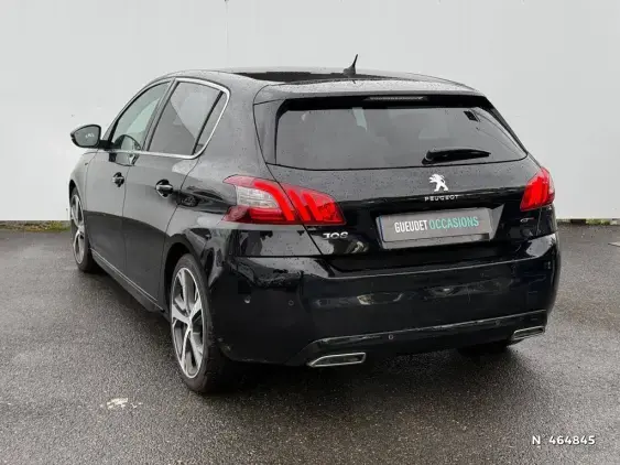 PEUGEOT 308 SW III - voiture d'occasion - Photo 10
