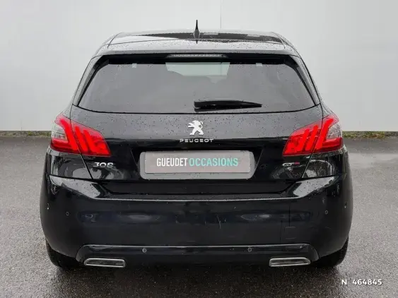 PEUGEOT 308 SW III - voiture d'occasion - Photo 11