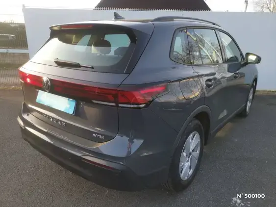 VOLKSWAGEN TIGUAN III - voiture d'occasion - Photo 10