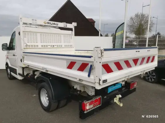 VOLKSWAGEN CRAFTER II - voiture d'occasion - Photo 4