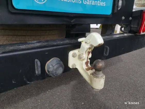 VOLKSWAGEN CRAFTER II - voiture d'occasion - Photo 5