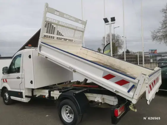 VOLKSWAGEN CRAFTER II - voiture d'occasion - Photo 2