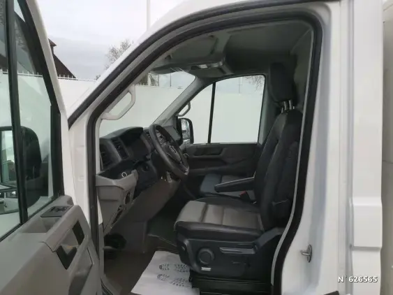 VOLKSWAGEN CRAFTER II - voiture d'occasion - Photo 9