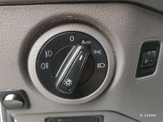 VOLKSWAGEN CRAFTER II - voiture d'occasion - Photo 7