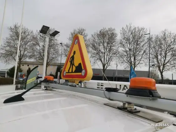 VOLKSWAGEN CRAFTER II - voiture d'occasion - Photo 16