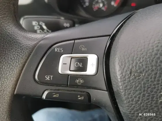 VOLKSWAGEN CRAFTER II - voiture d'occasion - Photo 18