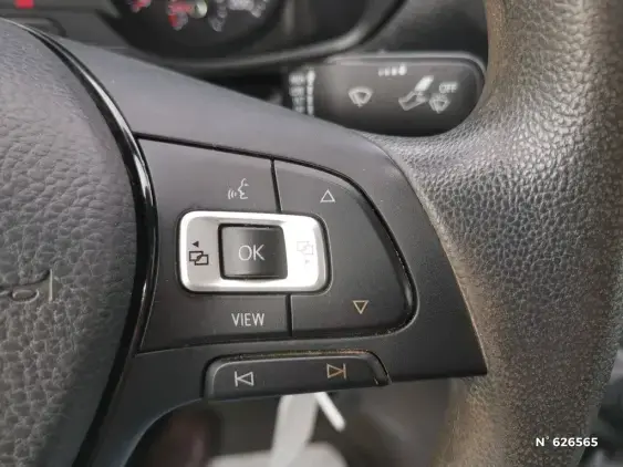 VOLKSWAGEN CRAFTER II - voiture d'occasion - Photo 19