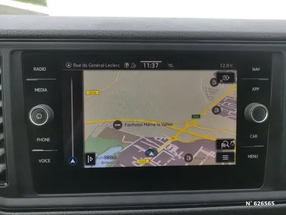 VOLKSWAGEN CRAFTER II - voiture d'occasion - Photo 20