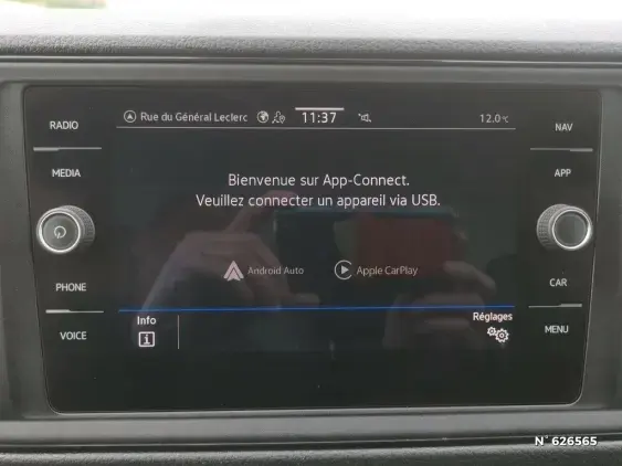 VOLKSWAGEN CRAFTER II - voiture d'occasion - Photo 21