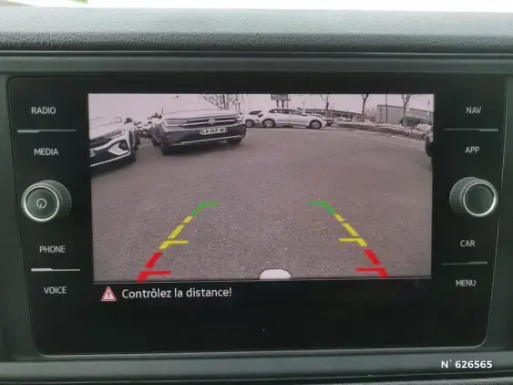 VOLKSWAGEN CRAFTER II - voiture d'occasion - Photo 22