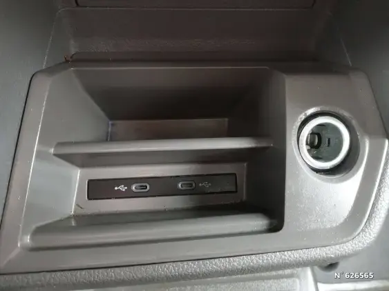 VOLKSWAGEN CRAFTER II - voiture d'occasion - Photo 25