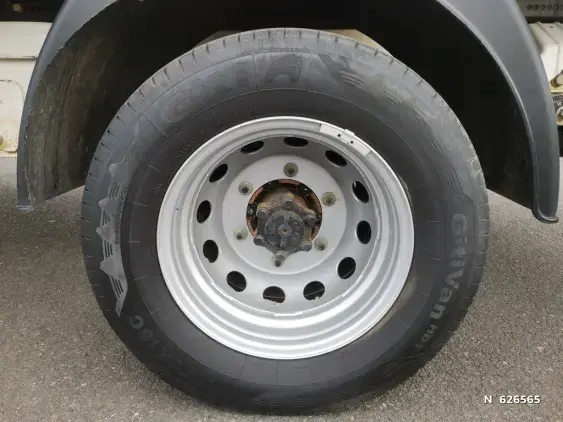 VOLKSWAGEN CRAFTER II - voiture d'occasion - Photo 26