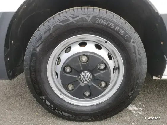 VOLKSWAGEN CRAFTER II - voiture d'occasion - Photo 27