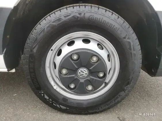 VOLKSWAGEN CRAFTER II - voiture d'occasion - Photo 28