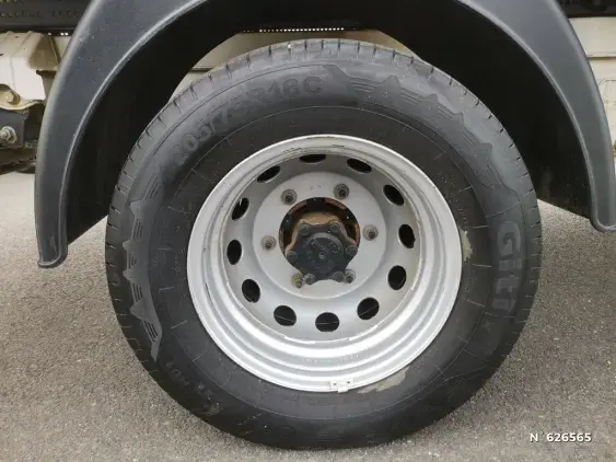 VOLKSWAGEN CRAFTER II - voiture d'occasion - Photo 29