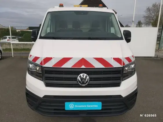 VOLKSWAGEN CRAFTER II - voiture d'occasion - Photo 6