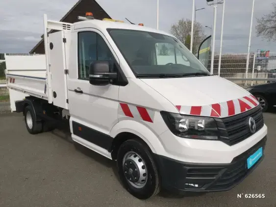 VOLKSWAGEN CRAFTER II - voiture d'occasion - Photo 3