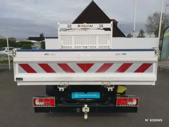 VOLKSWAGEN CRAFTER II - voiture d'occasion - Photo 11