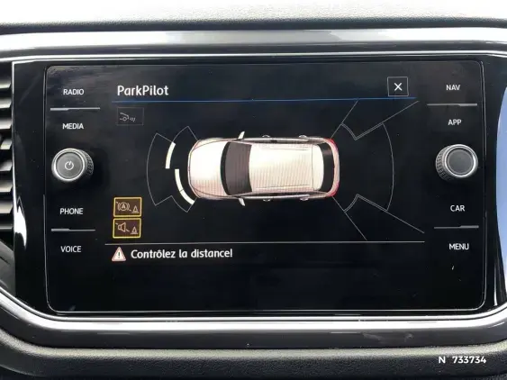 VOLKSWAGEN T-ROC II - voiture d'occasion - Photo 15