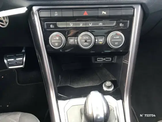 VOLKSWAGEN T-ROC II - voiture d'occasion - Photo 16